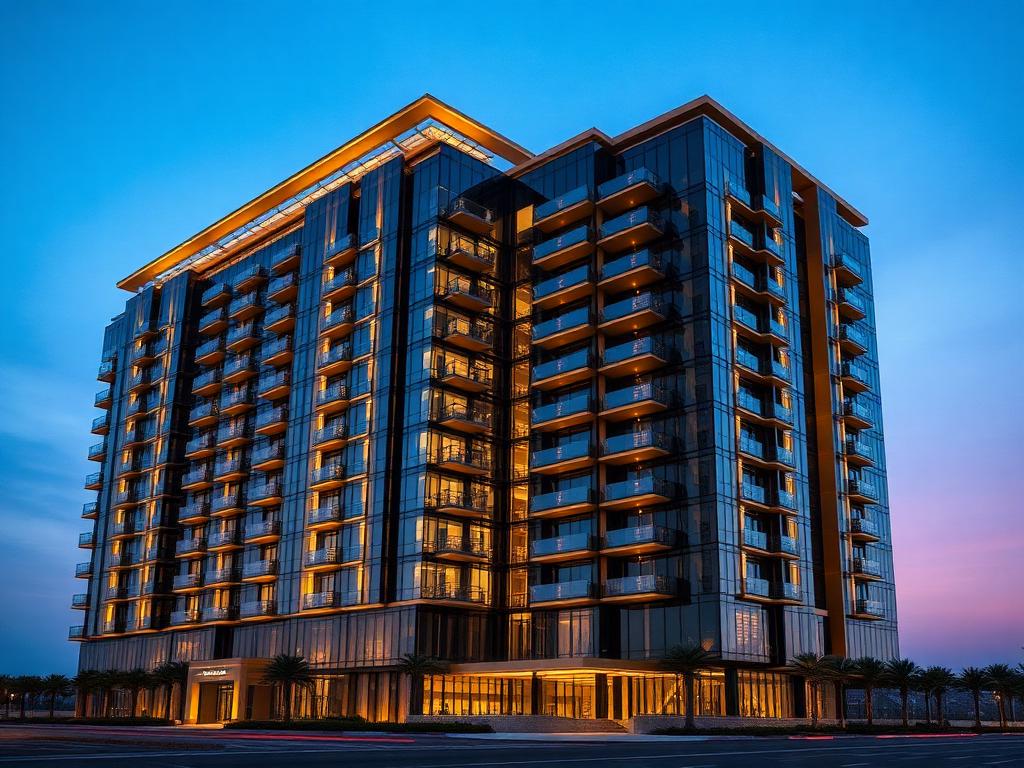 Lusail Waterfront Villa