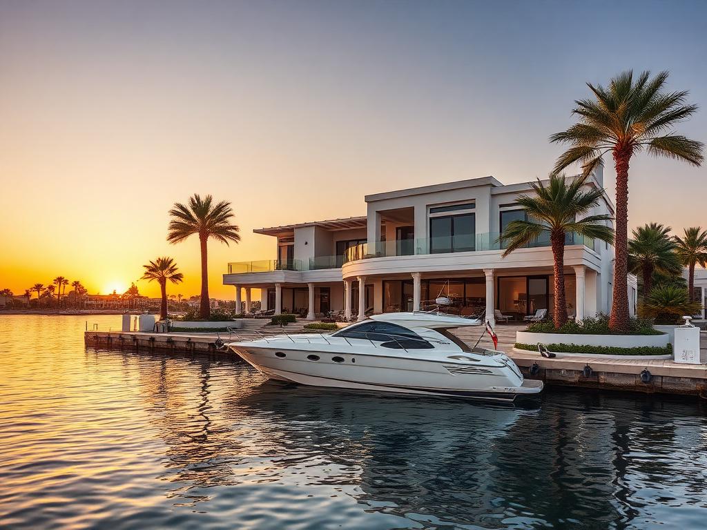 West Bay Glass Residence