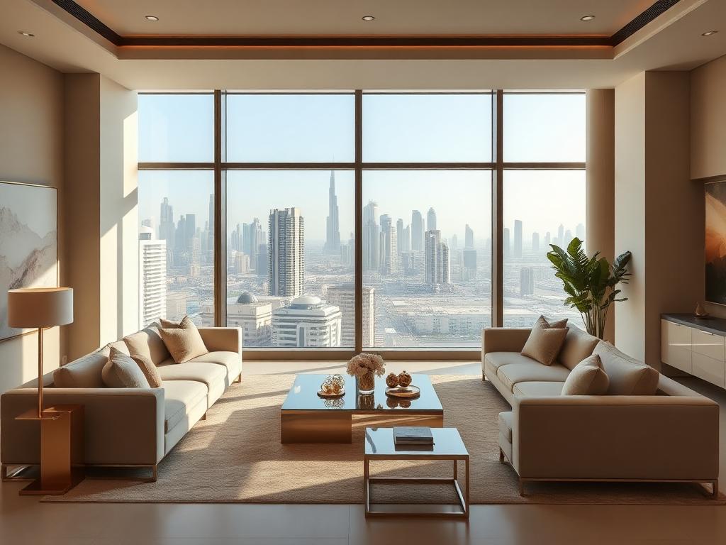 Pearl Garden Apartment